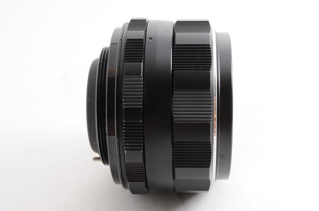 PENTAX Super Takumar 50mm F1.4 レンズ @4454