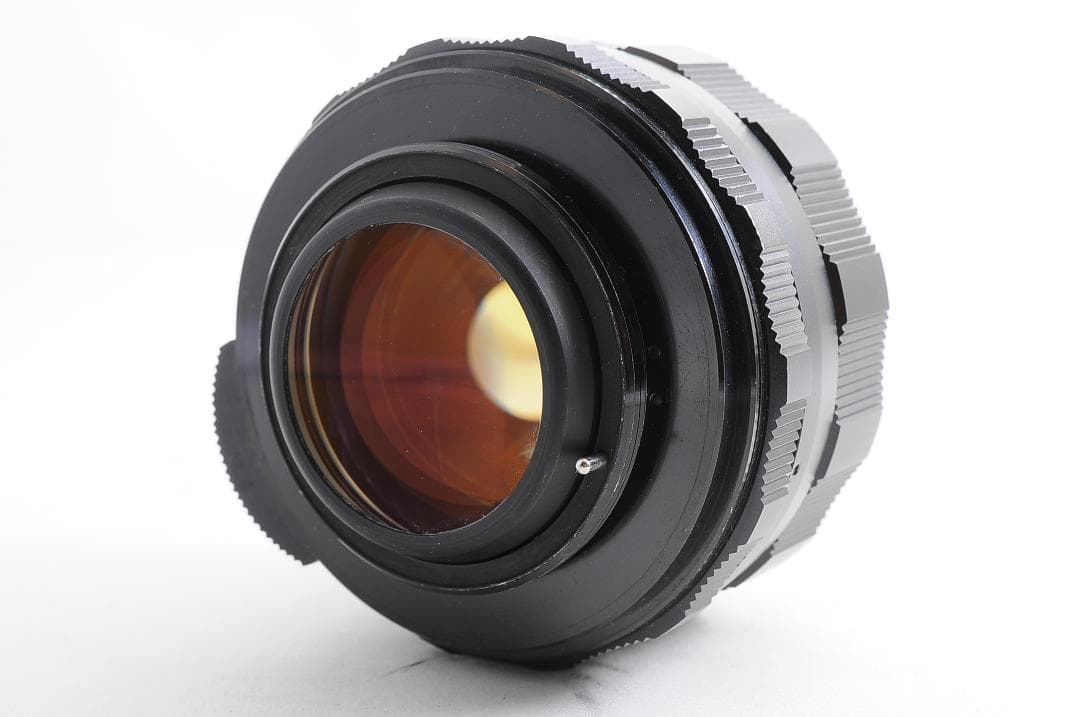 PENTAX Super Takumar 50mm F1.4 レンズ @4454