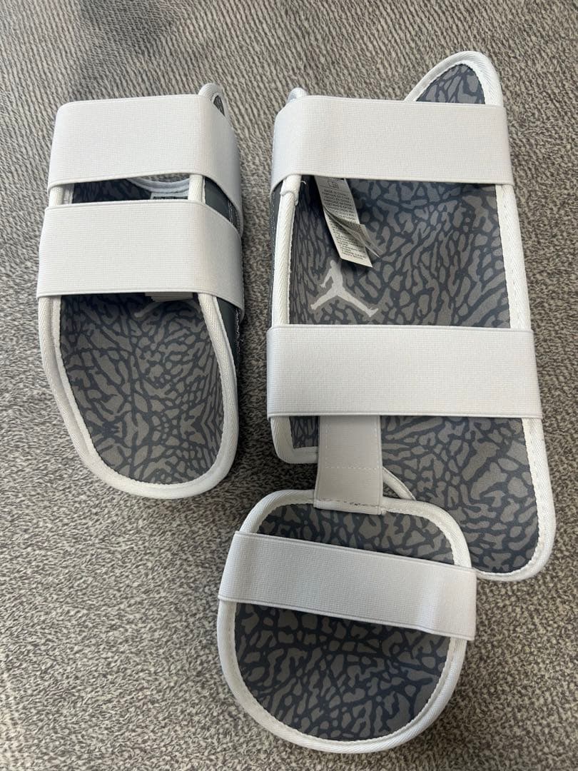 JORDAN エルボガード フットガードセット売り