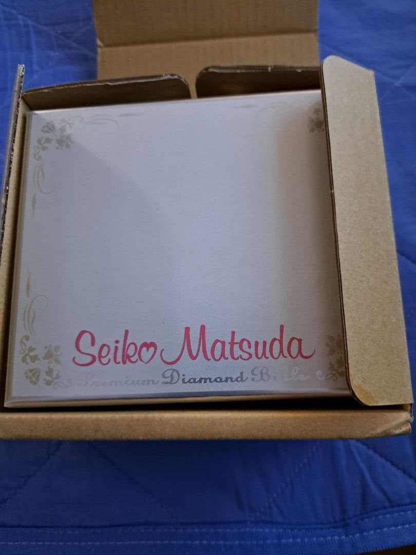 松田聖子 美品!Premium Diamond (CD5枚組)