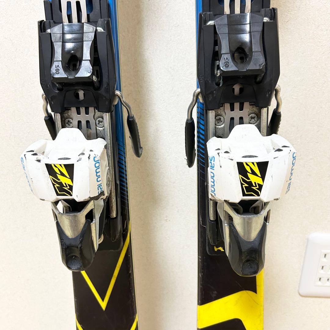 ✨上級仕様✨ 【SALOMON】 サロモン X-Race 165cm X12