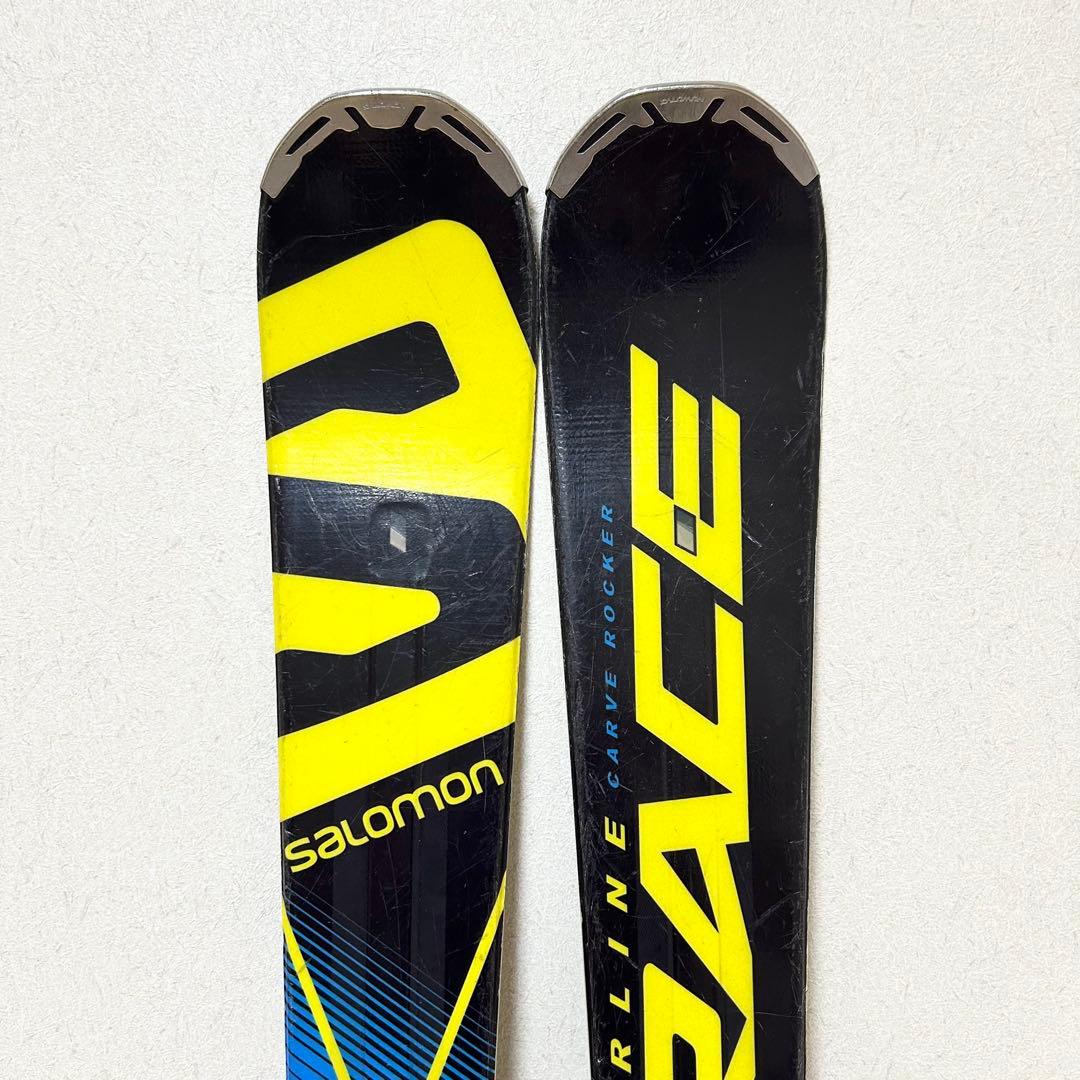 ✨上級仕様✨ 【SALOMON】 サロモン X-Race 165cm X12