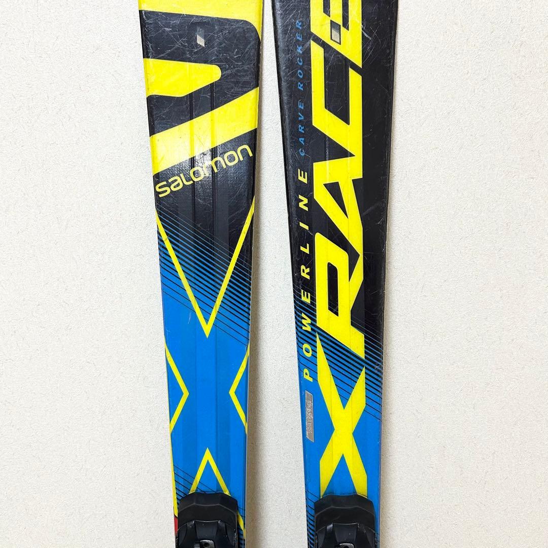 ✨上級仕様✨ 【SALOMON】 サロモン X-Race 165cm X12