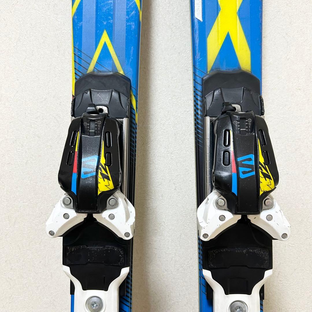 ✨上級仕様✨ 【SALOMON】 サロモン X-Race 165cm X12