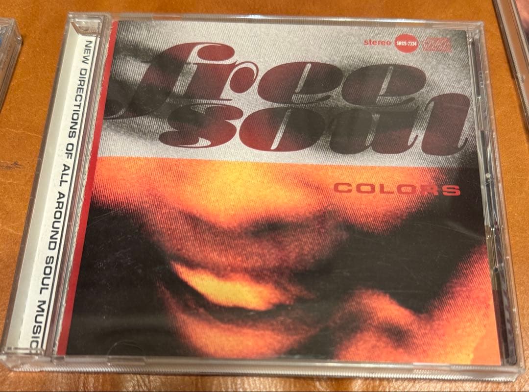 【20枚セット】Free Soul フリー・ソウル CD橋本徹 監修コレクション