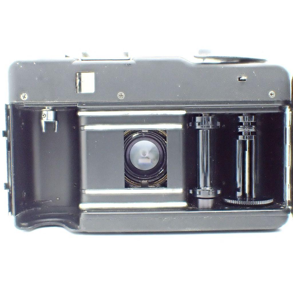 く*ま様 【動作確認済】Canon demi EE17 新品電池&初期保証付き