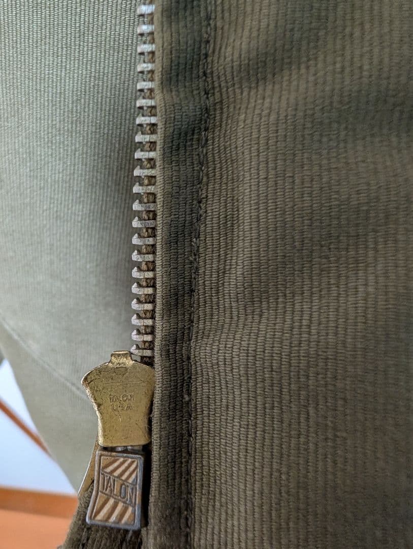 トイズマッコイ 　フード付きN-1デッキジャケット