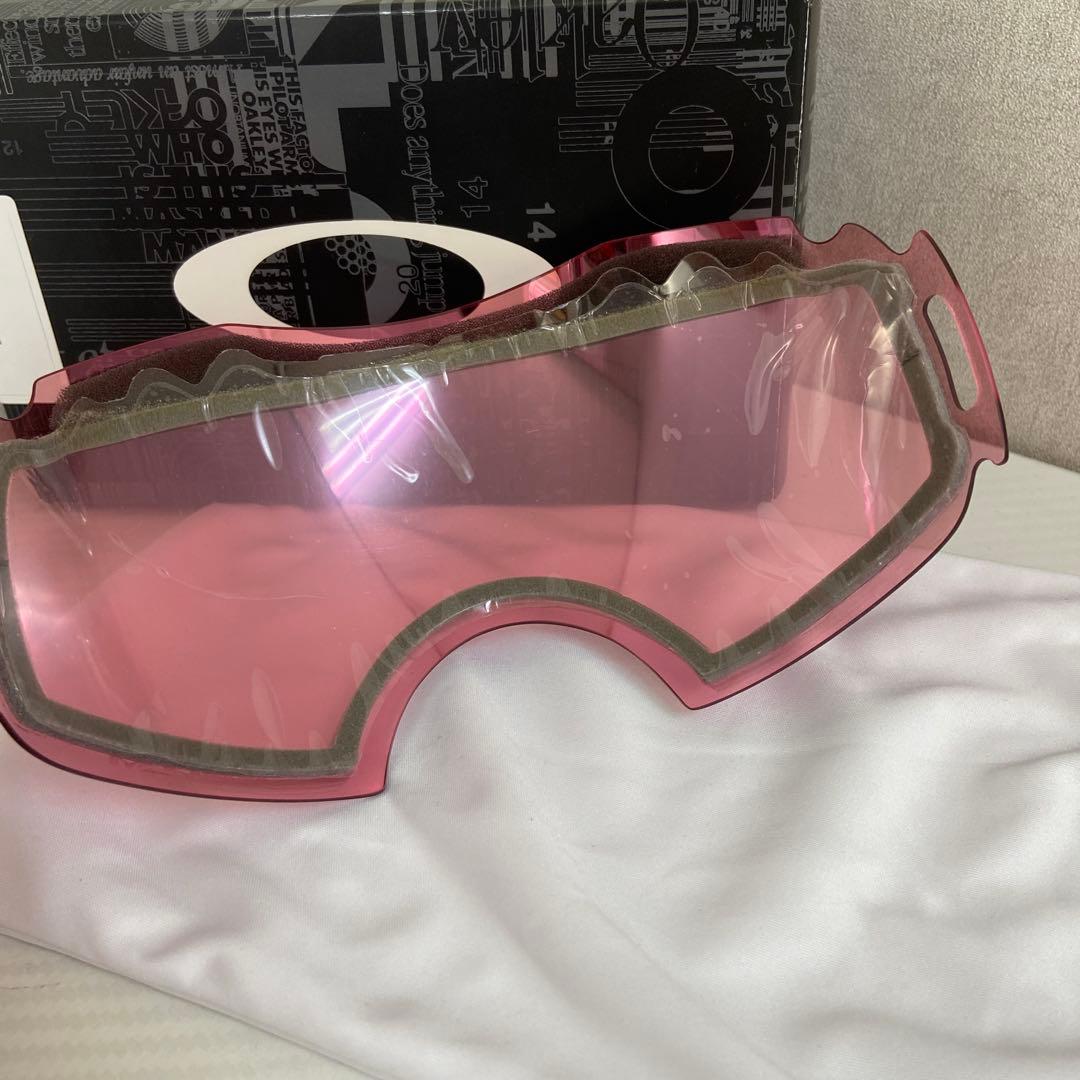 【未使用・正規品】OAKLEY Air Brake 交換レンズ Prizm