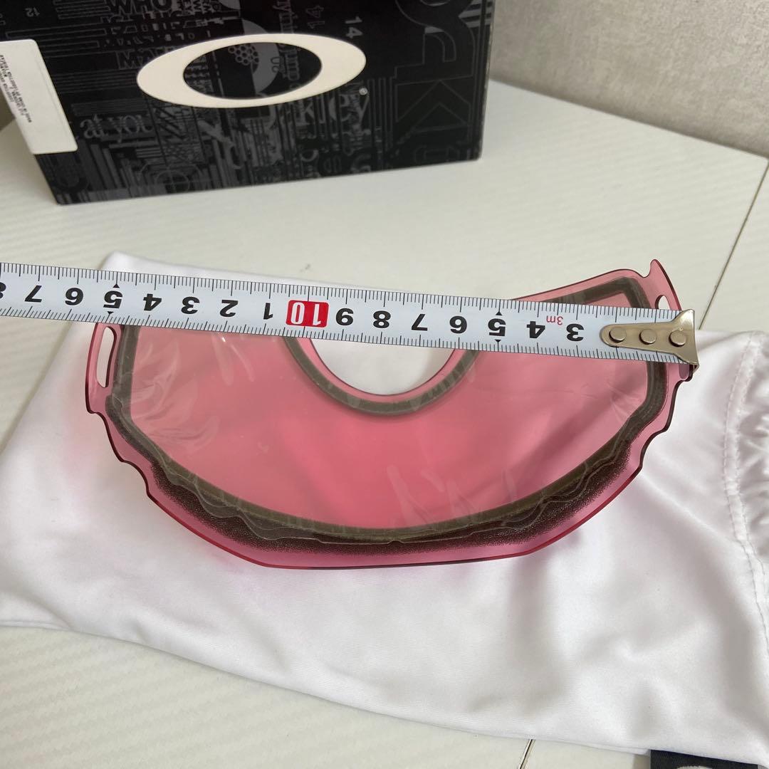 【未使用・正規品】OAKLEY Air Brake 交換レンズ Prizm