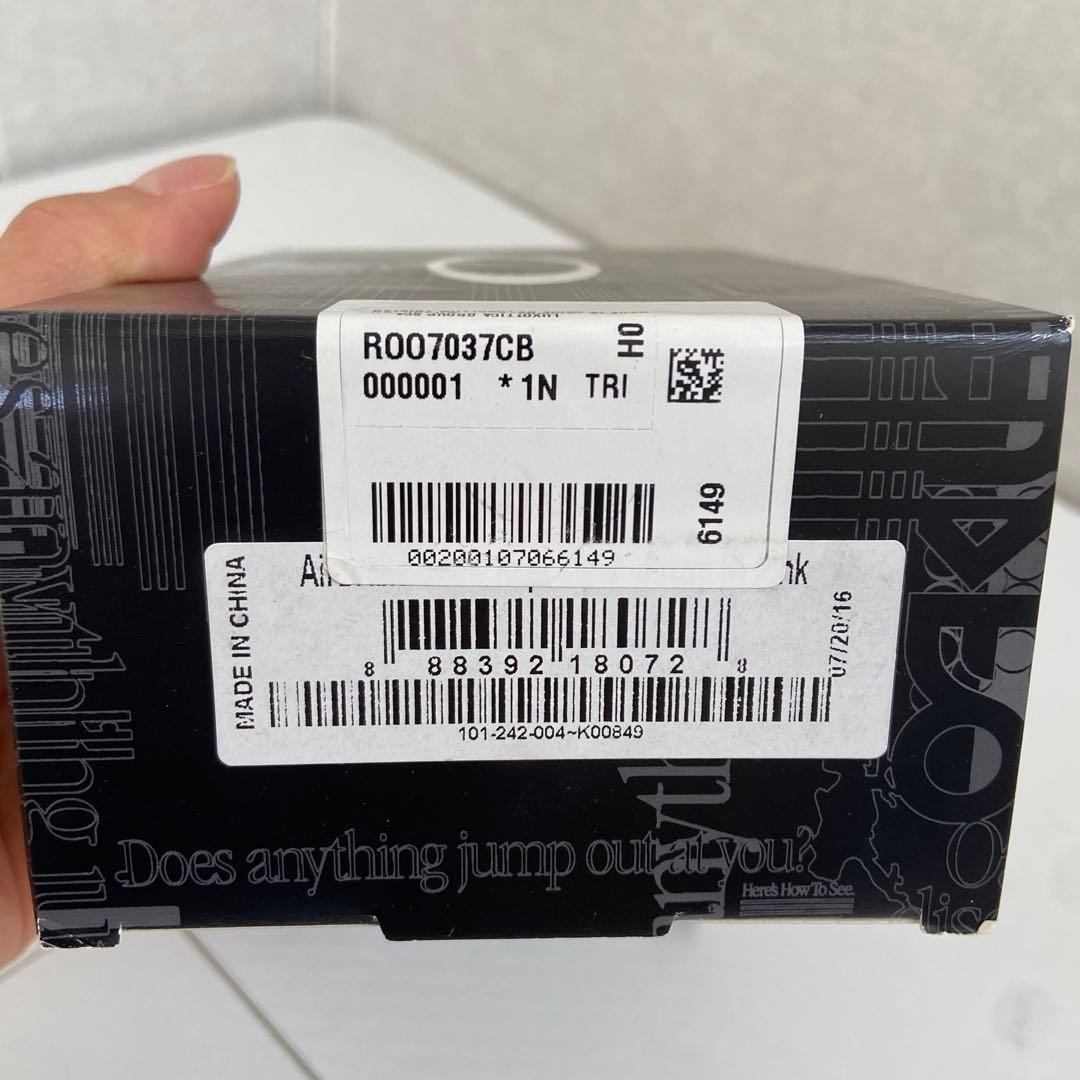 【未使用・正規品】OAKLEY Air Brake 交換レンズ Prizm