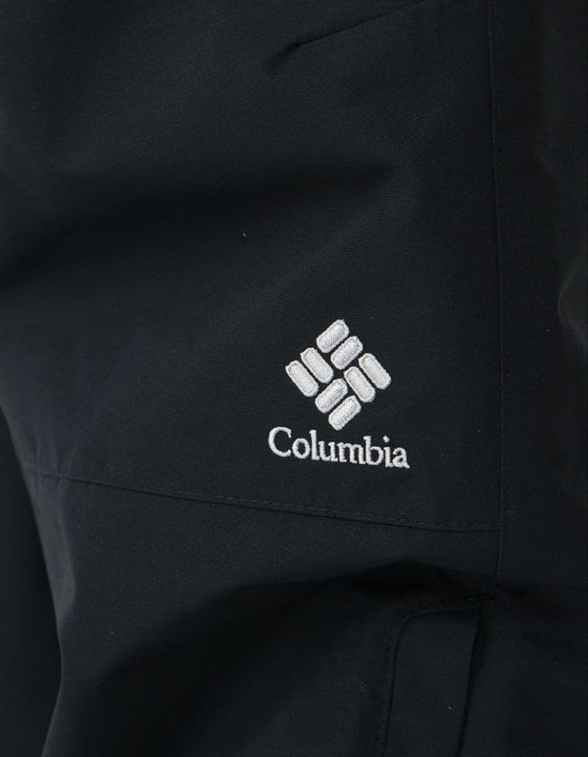 現行品★Columbia アウトドアパンツ ブラック★コアショットパンツ