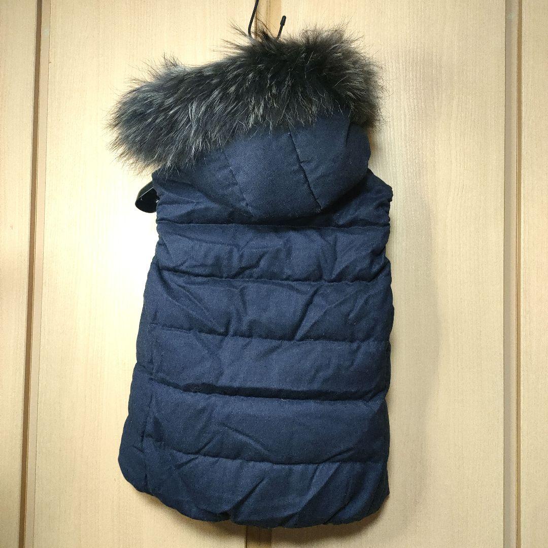 【美品】TATRAS タトラス ダウンベスト LUSERA ルセラ 01