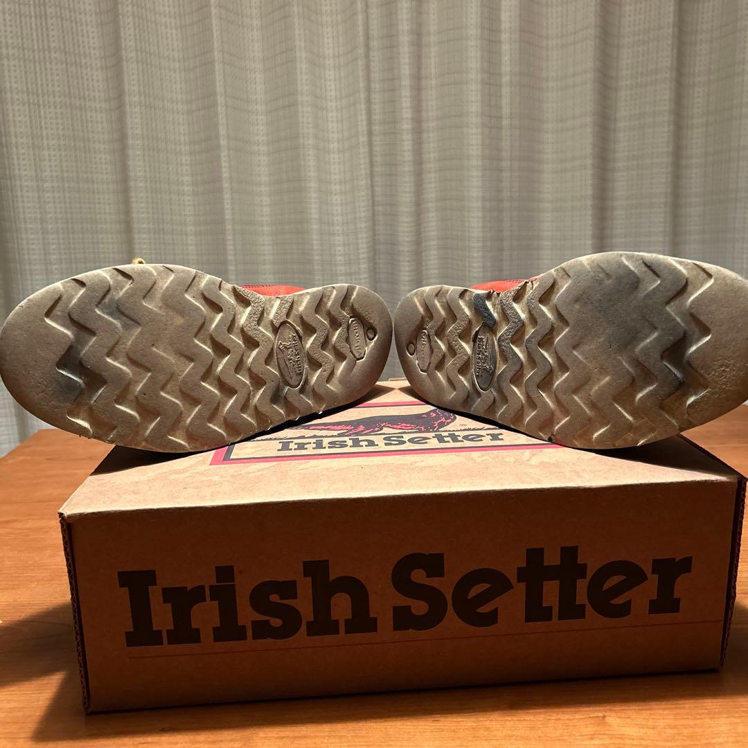 50周年限定アイリッシュセッター1951 ／ RED WING 25.5㎝