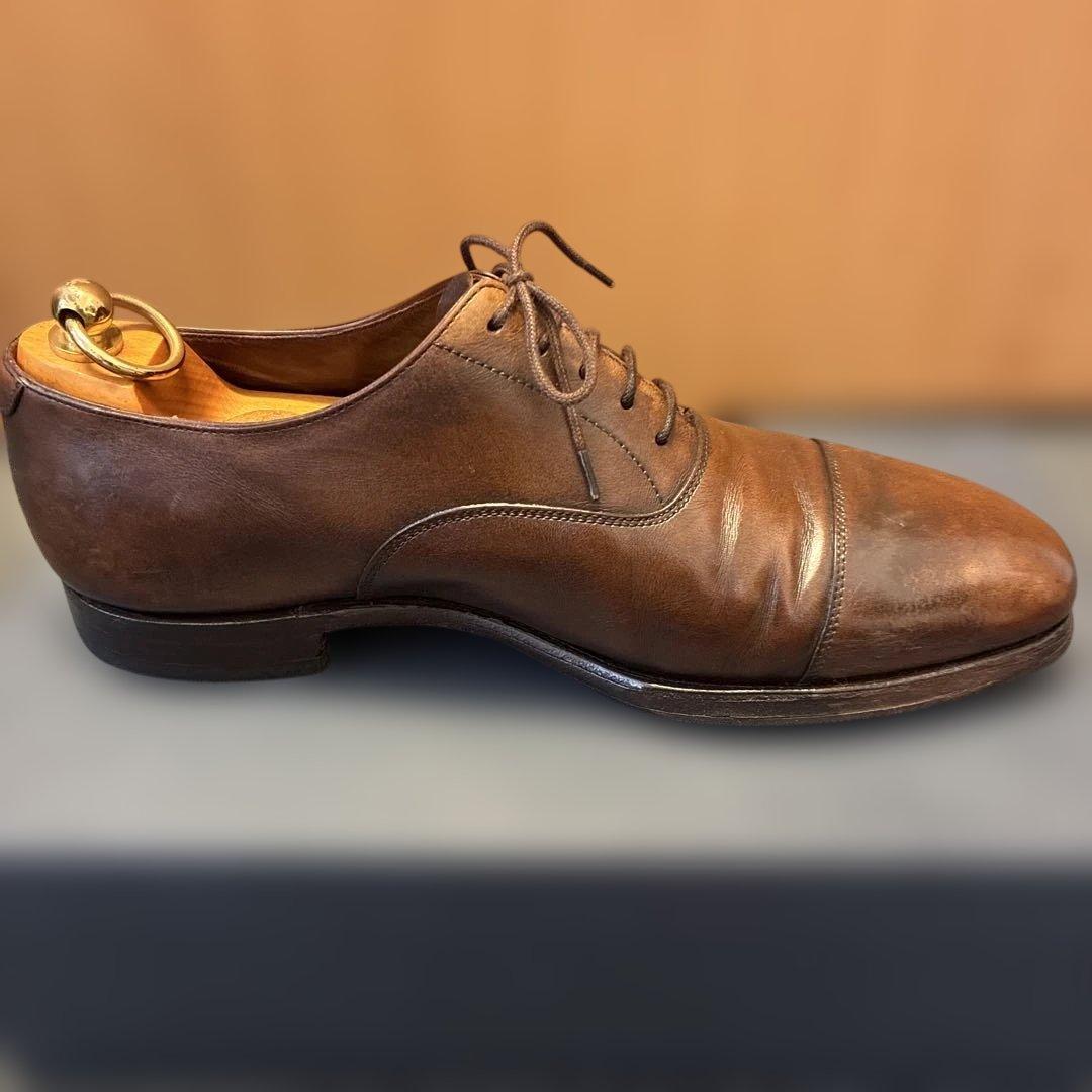 風影Crockett&Jones / AUDLEY / ハンドグレード