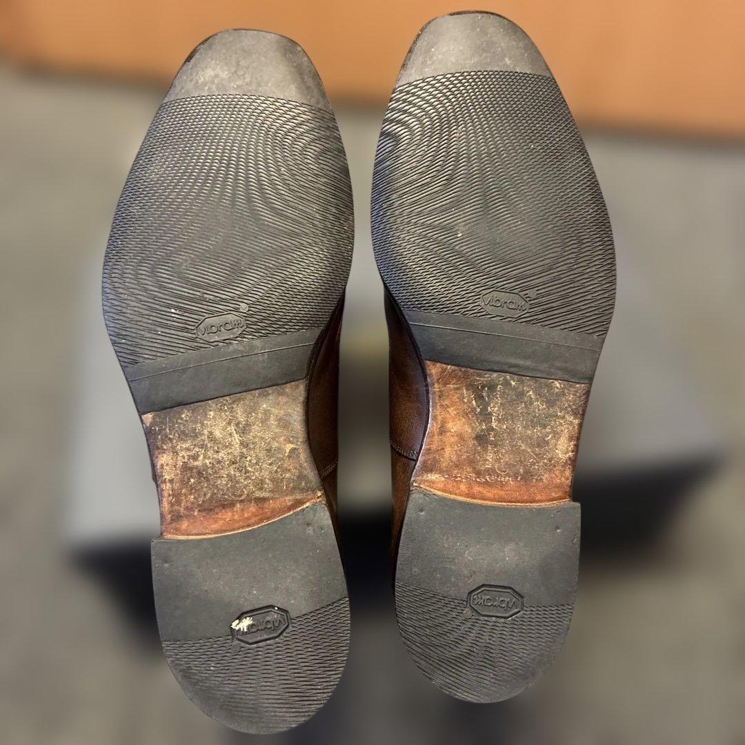 風影Crockett&Jones / AUDLEY / ハンドグレード