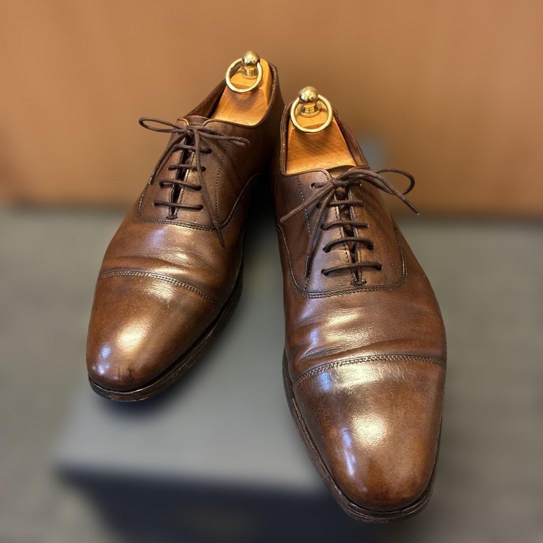 風影Crockett&Jones / AUDLEY / ハンドグレード