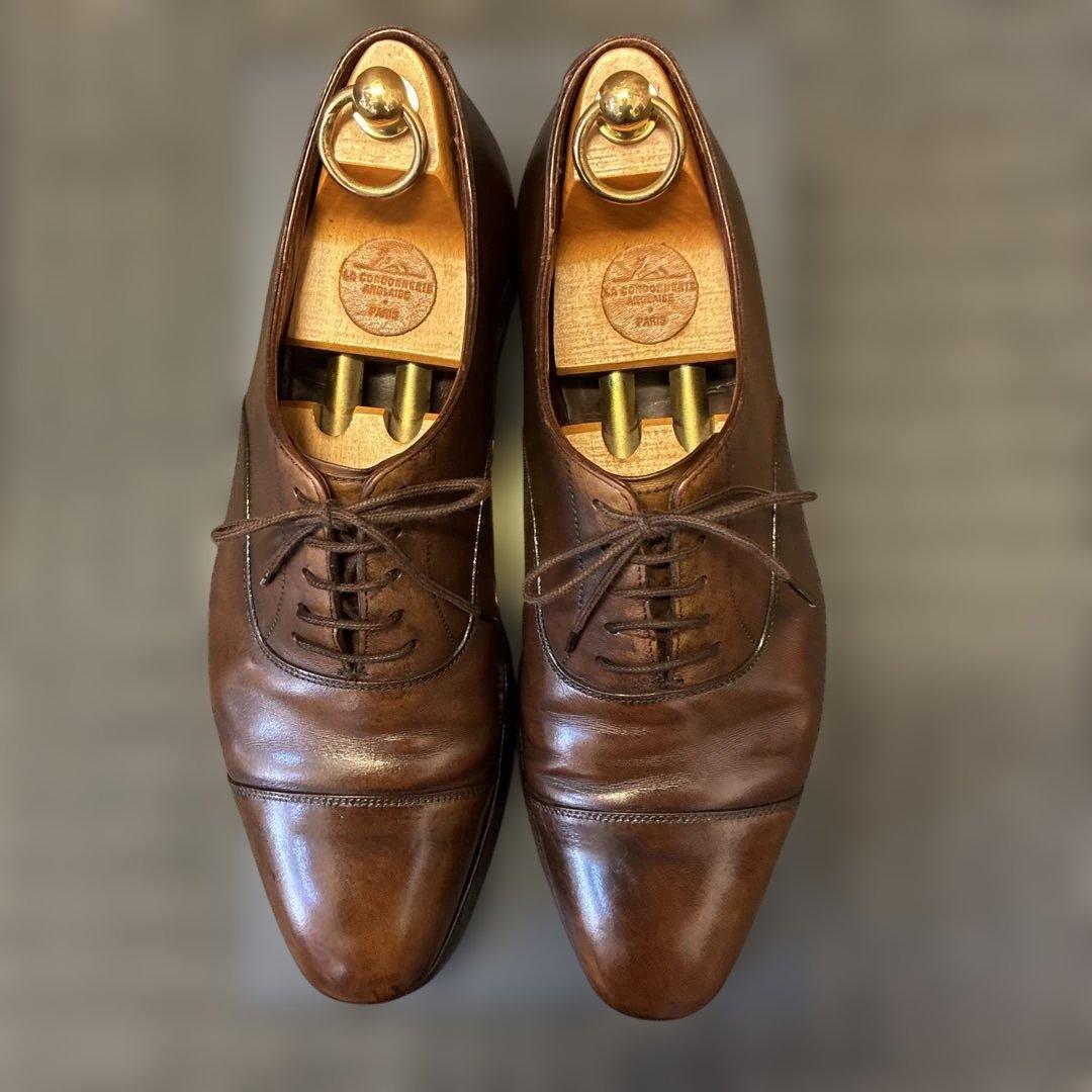 風影Crockett&Jones / AUDLEY / ハンドグレード