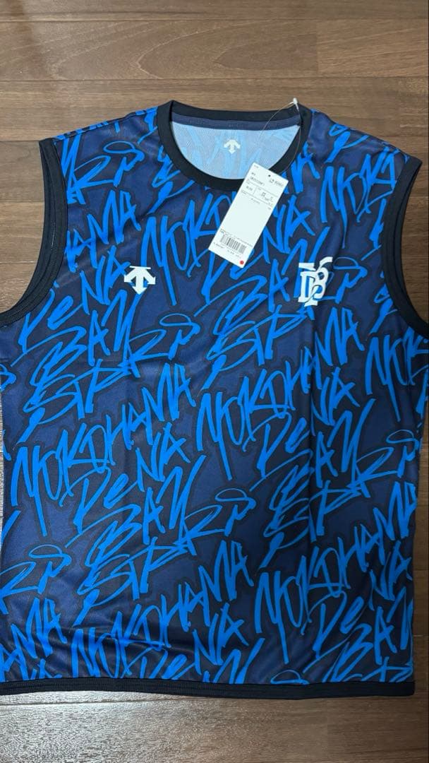 オーセンティックチームウェア　横浜DeNAベイスターズ