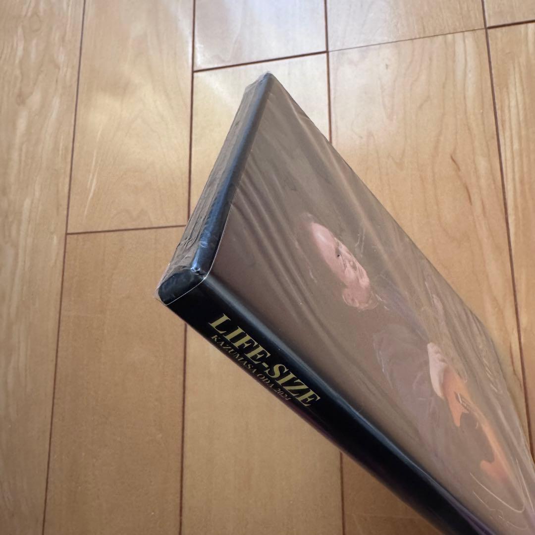 小田和正　LIFE-SIZE KAZUMASA ODA 2024(DVD)