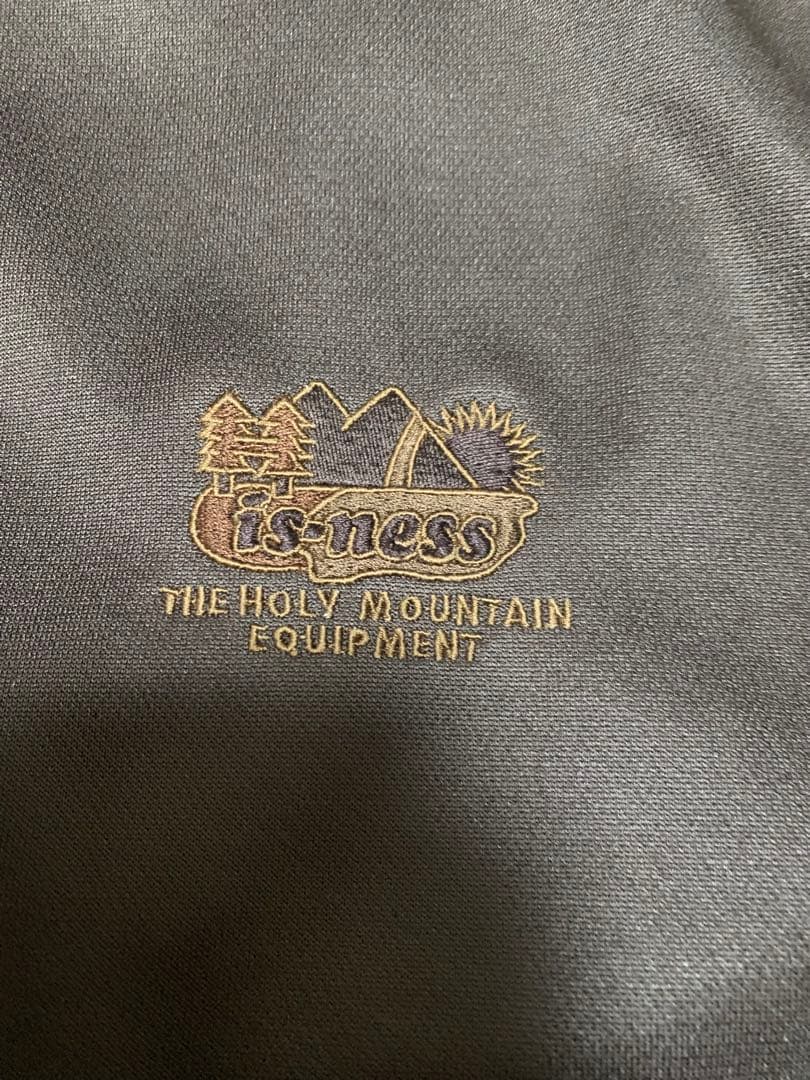 トップス is-ness TRACK JACKET