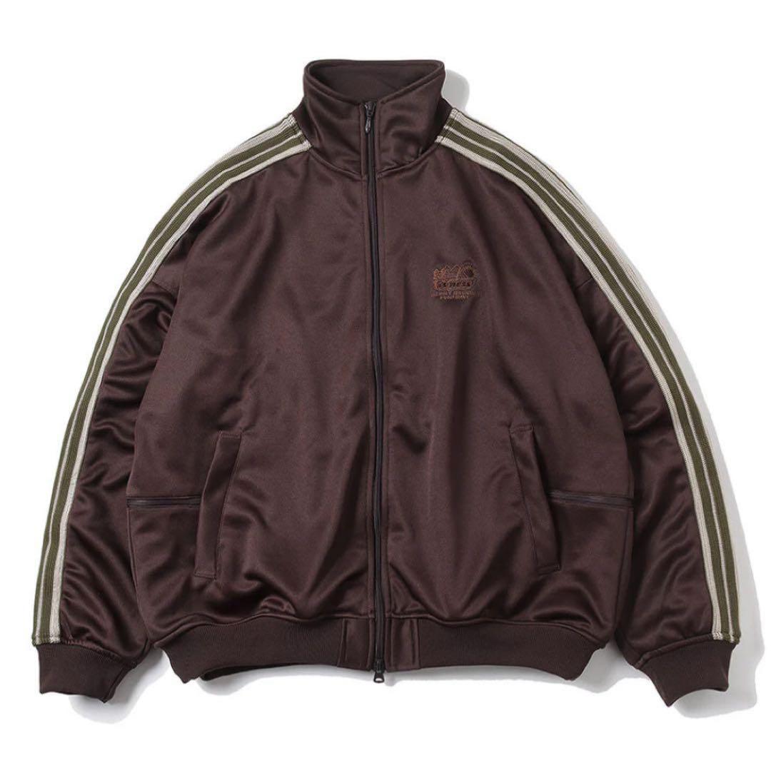 トップス is-ness TRACK JACKET