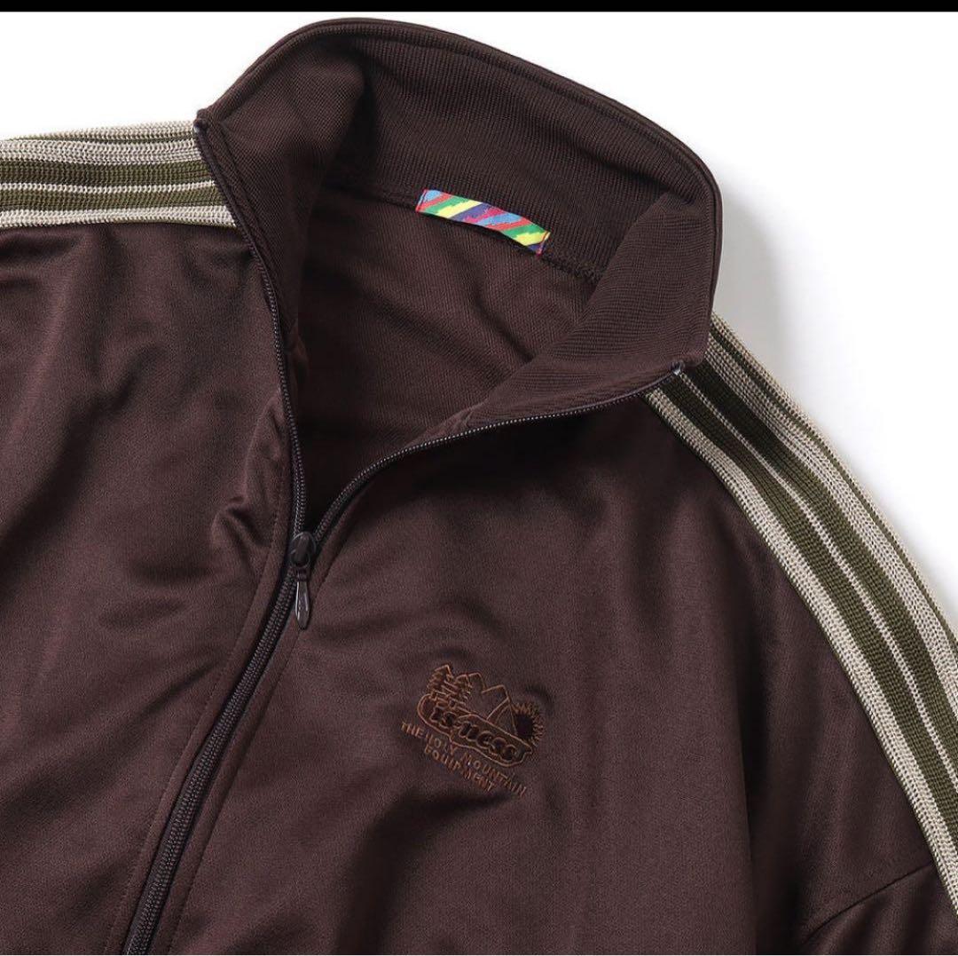 トップス is-ness TRACK JACKET