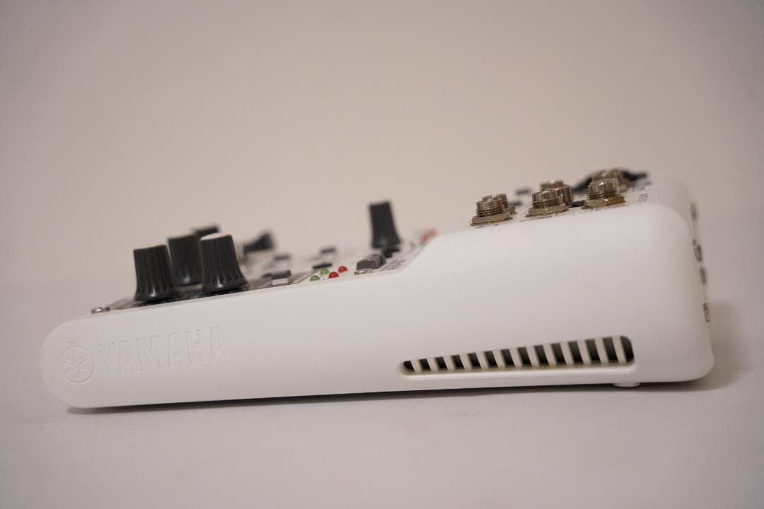 YAMAHA AG03 オーディオインターフェース ミキシングコンソール