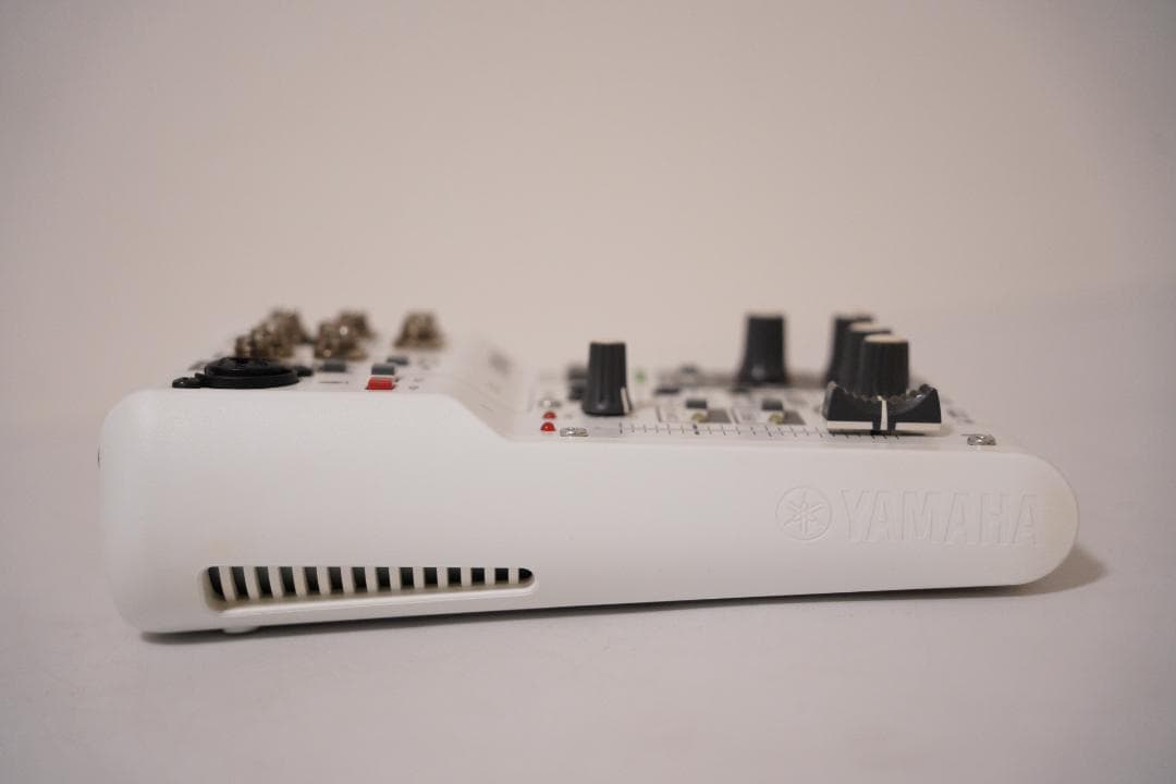 YAMAHA AG03 オーディオインターフェース ミキシングコンソール