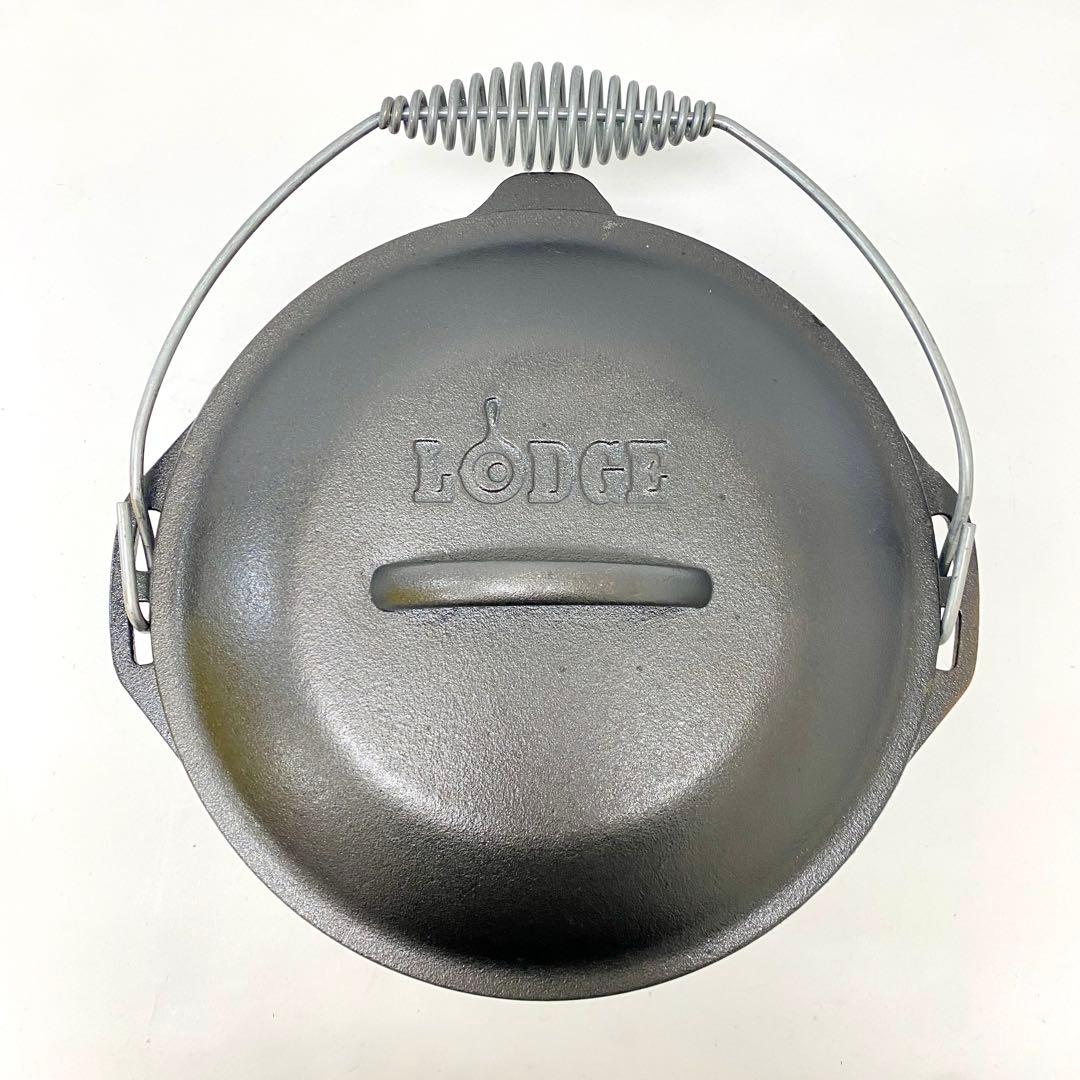 E271 LODGE ロッジ 10.25 キッチン ダッチオーブン L8DO3