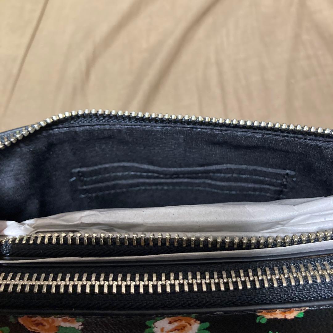 ココママ コーチ ショルダーバッグ