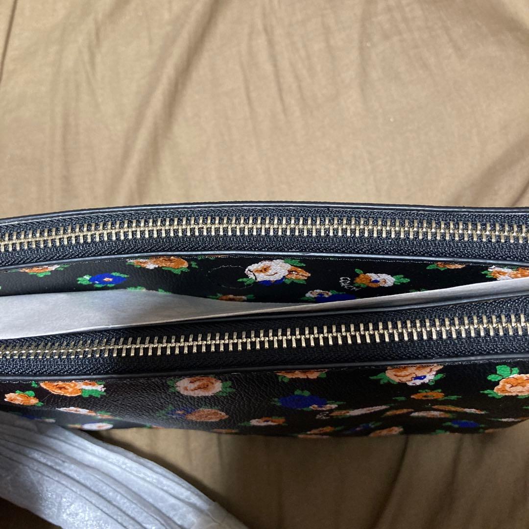 ココママ コーチ ショルダーバッグ