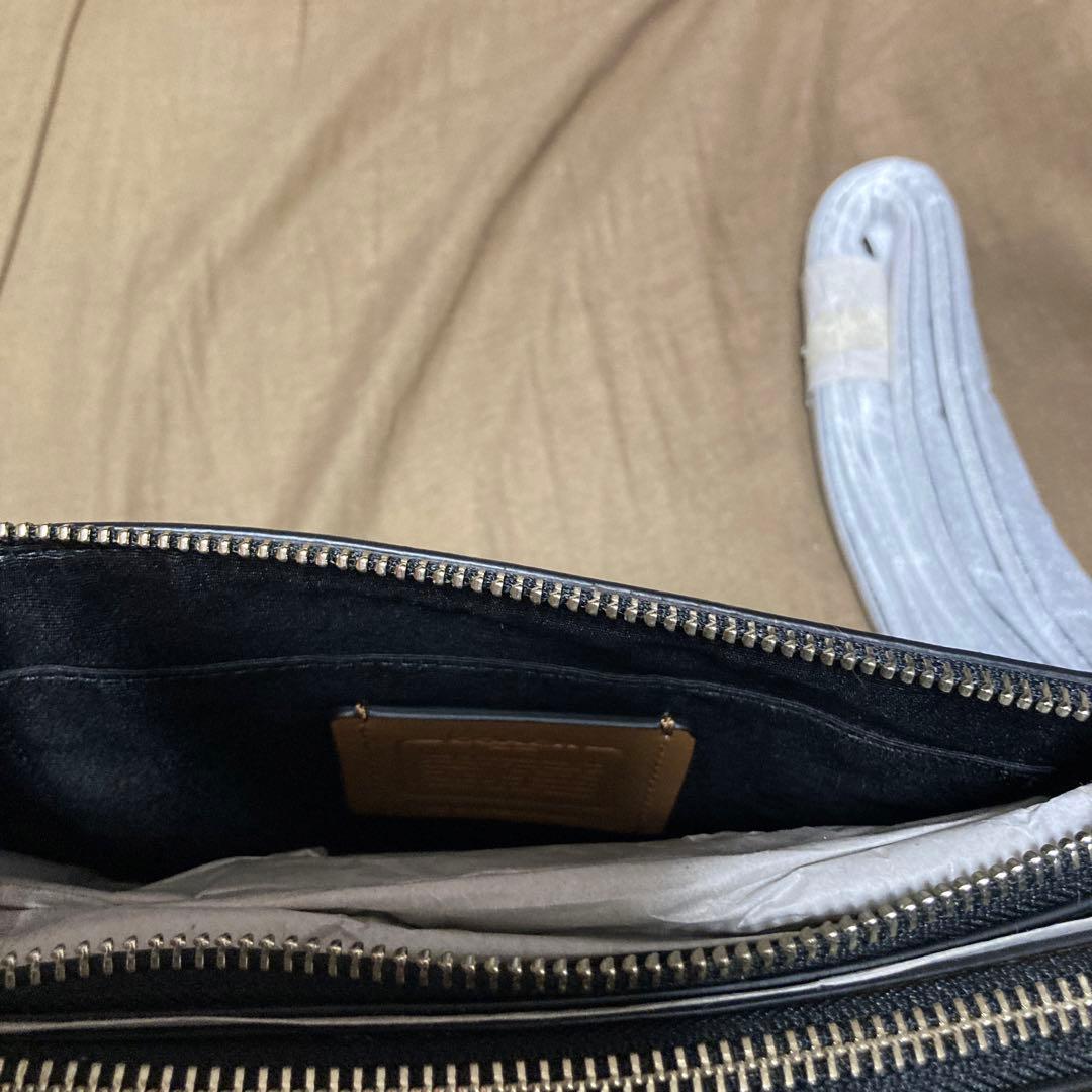 ココママ コーチ ショルダーバッグ