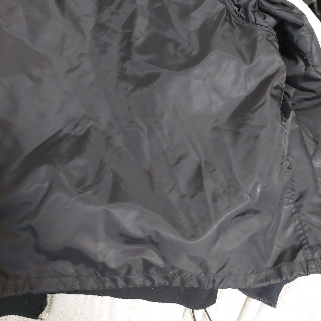 希少レア AVIREX MA-1フライトジャケット ドッキングカスタム L相当