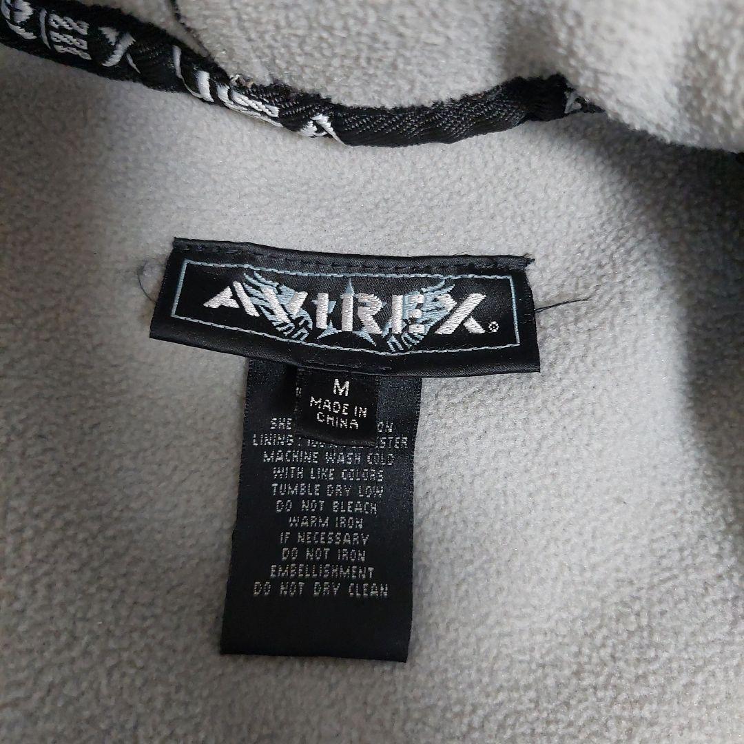 希少レア AVIREX MA-1フライトジャケット ドッキングカスタム L相当