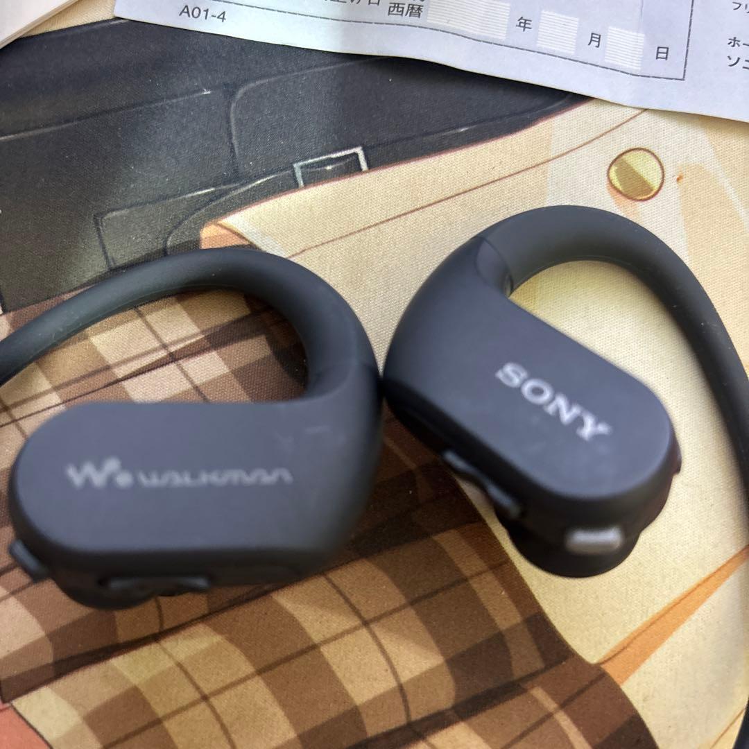 SONY デジタルオーディオプレーヤー 本体ウォークマン　 NWWS413