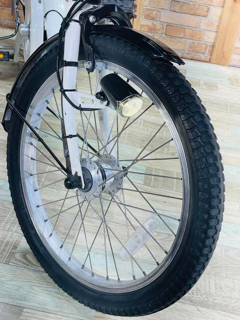 超特価 大容量 No1モデル パナソニック子供乗せ電動アシスト H1998