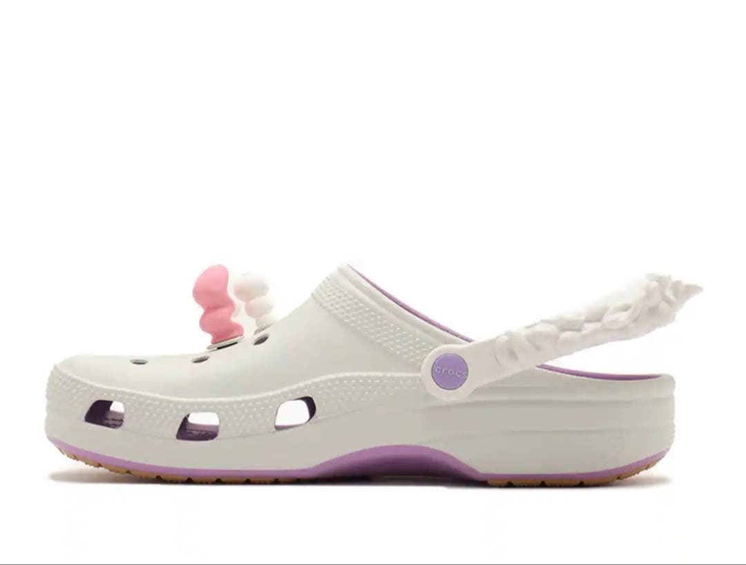 ONE PIECE atmos Crocs 新品未使用　27㎝