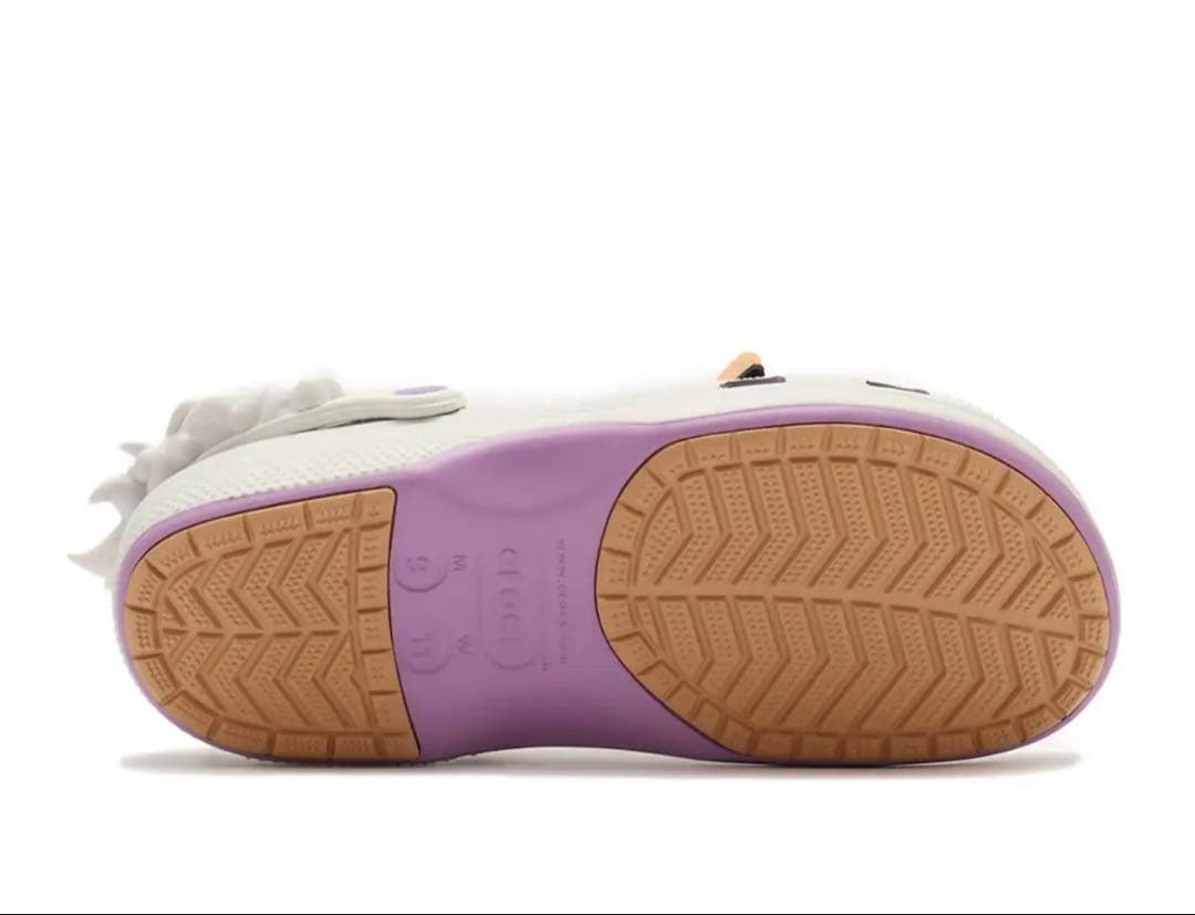 ONE PIECE atmos Crocs 新品未使用　27㎝