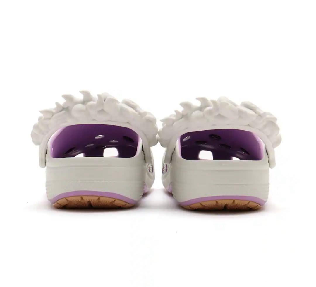 ONE PIECE atmos Crocs 新品未使用　27㎝