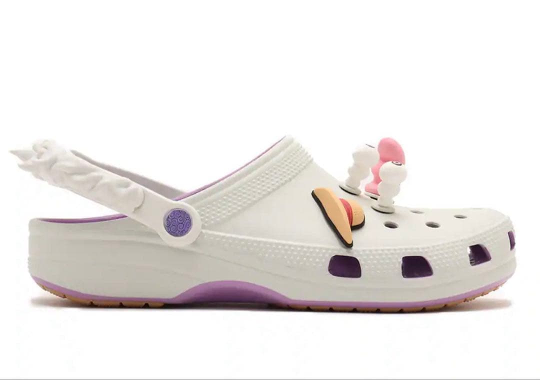 ONE PIECE atmos Crocs 新品未使用　27㎝