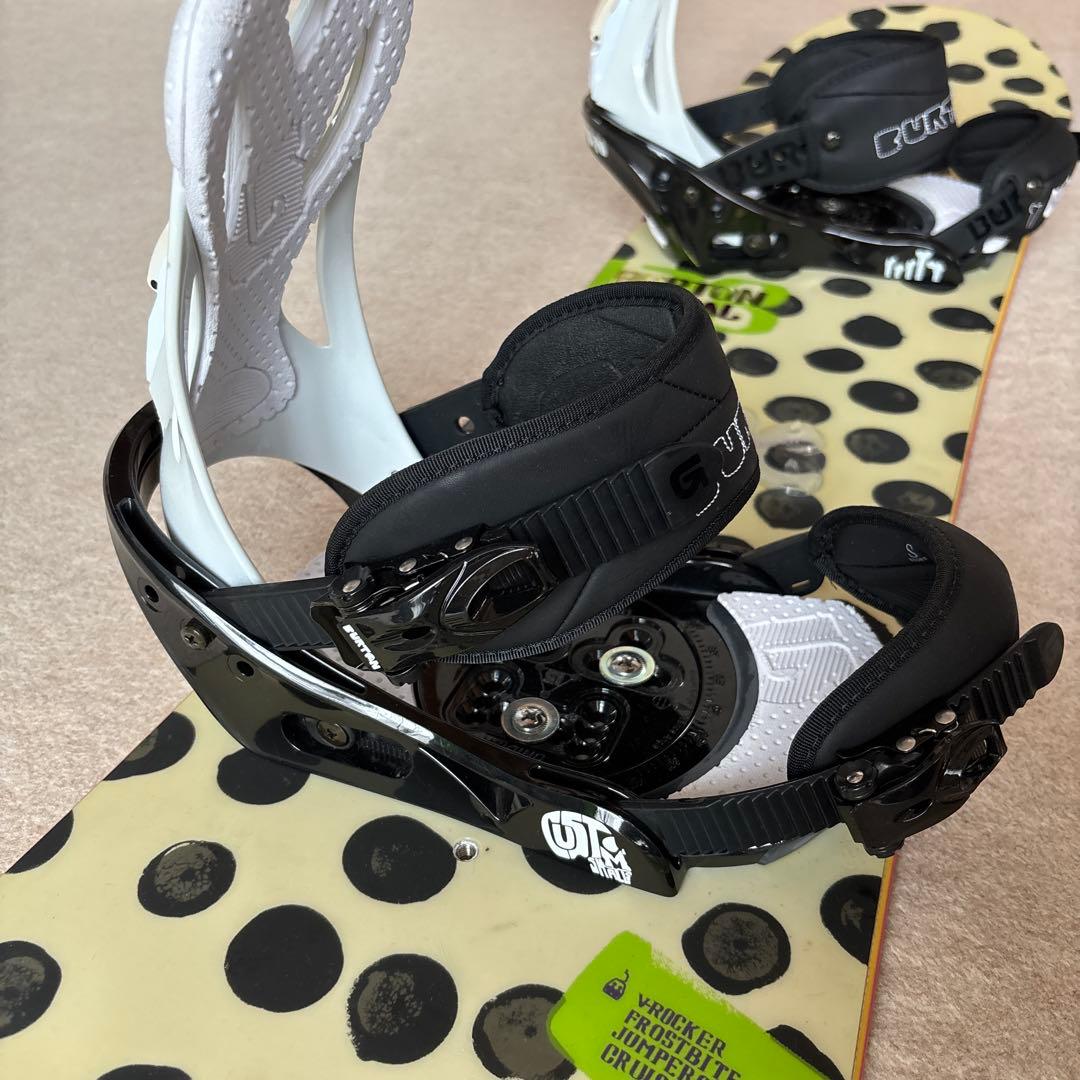 BURTON　スノーボード138㎝