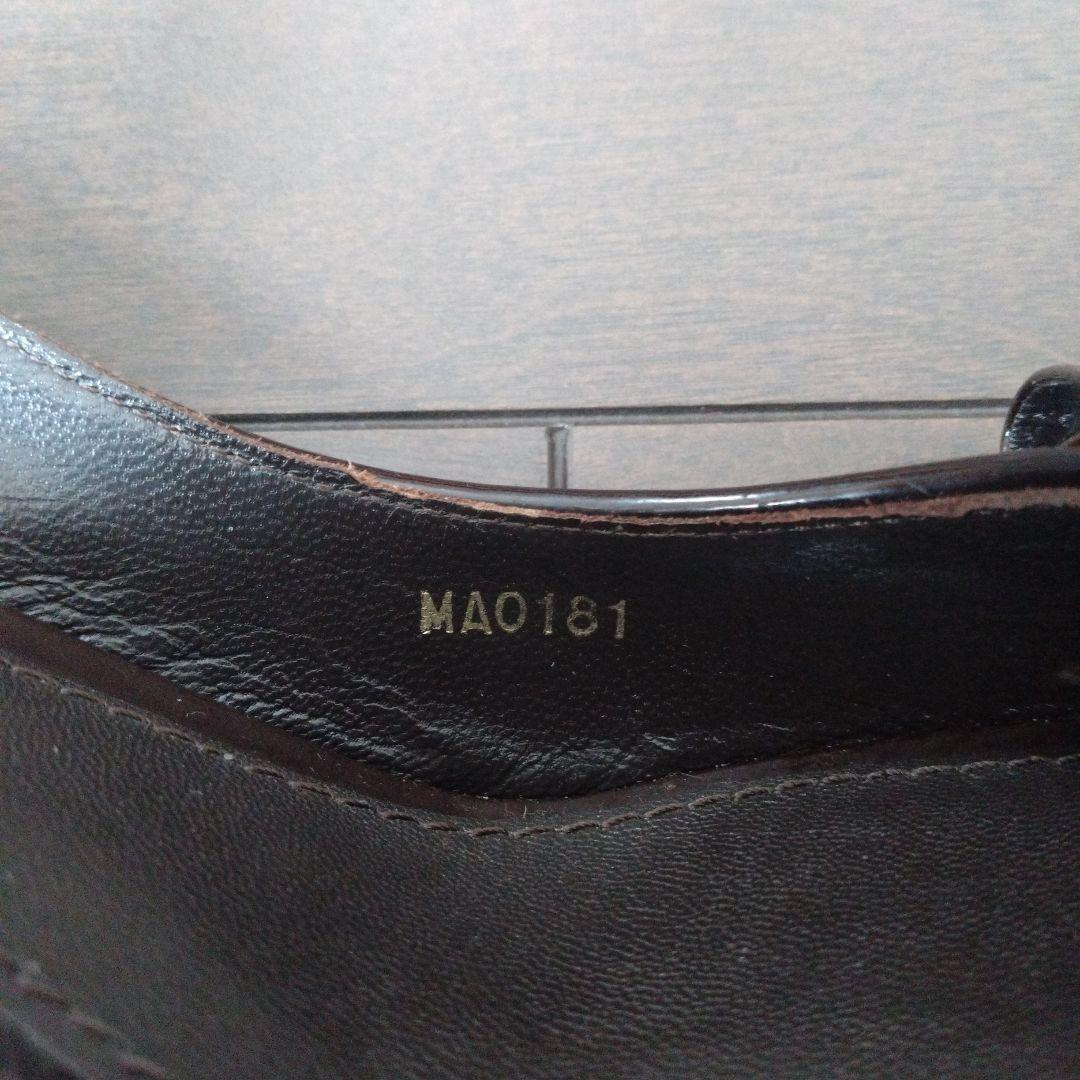 Louis Vuitton ウェッジソールサンダル37.5(日本サイズ24cm)