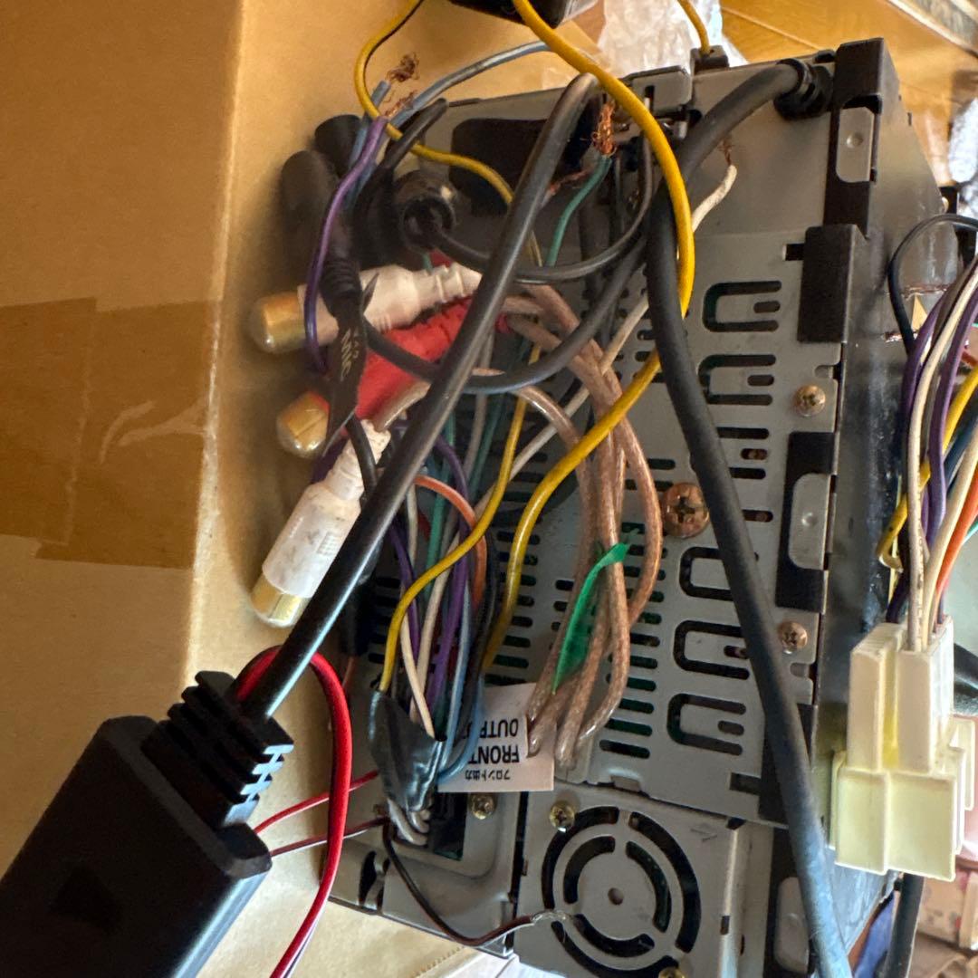 Pioneer FH-P99MDR カーオーディオ