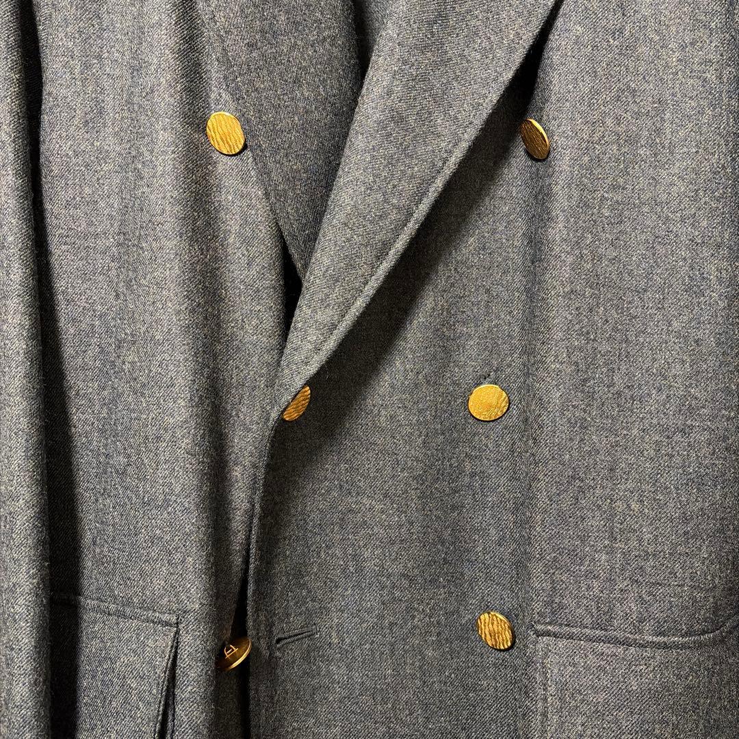 marka wool soft serge テーラードジャケット