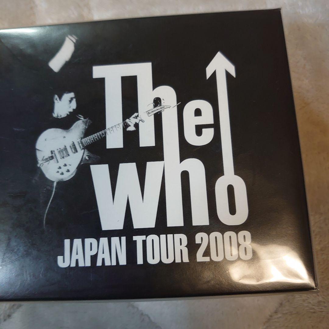ザ・フー　2008年日本公演CDセット【新品未使用】
