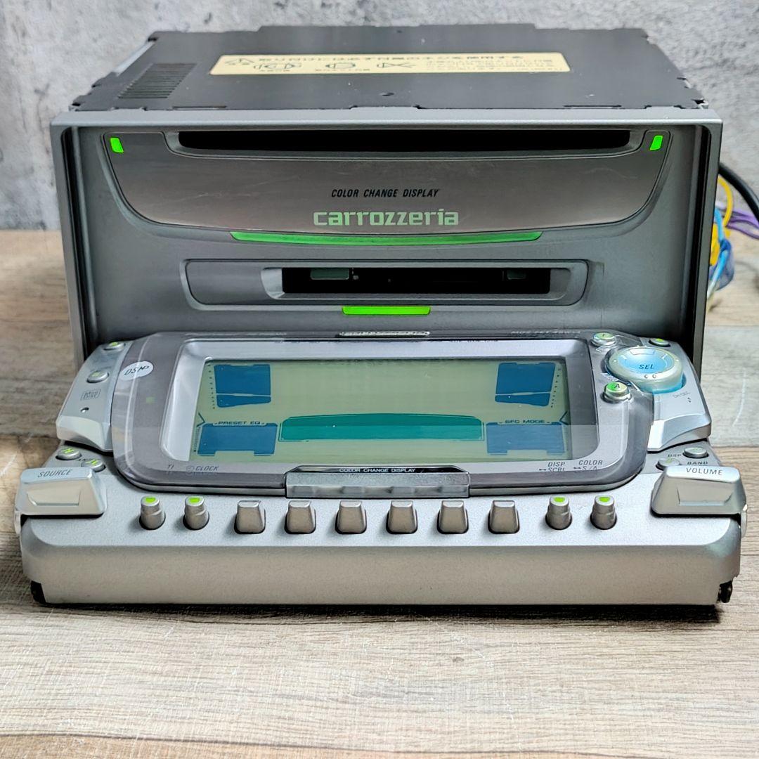 カーオーディオ Pioneer carrozzeria FH-P66MD