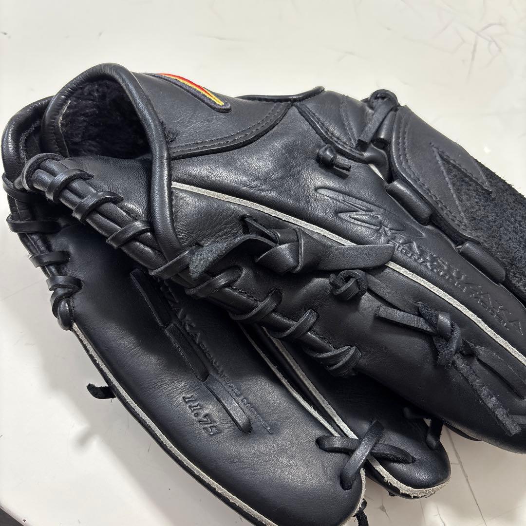 NIKE ナイキ 一般 軟式 グローブ 投手 ピッチャー 松坂 大輔 モデル☆