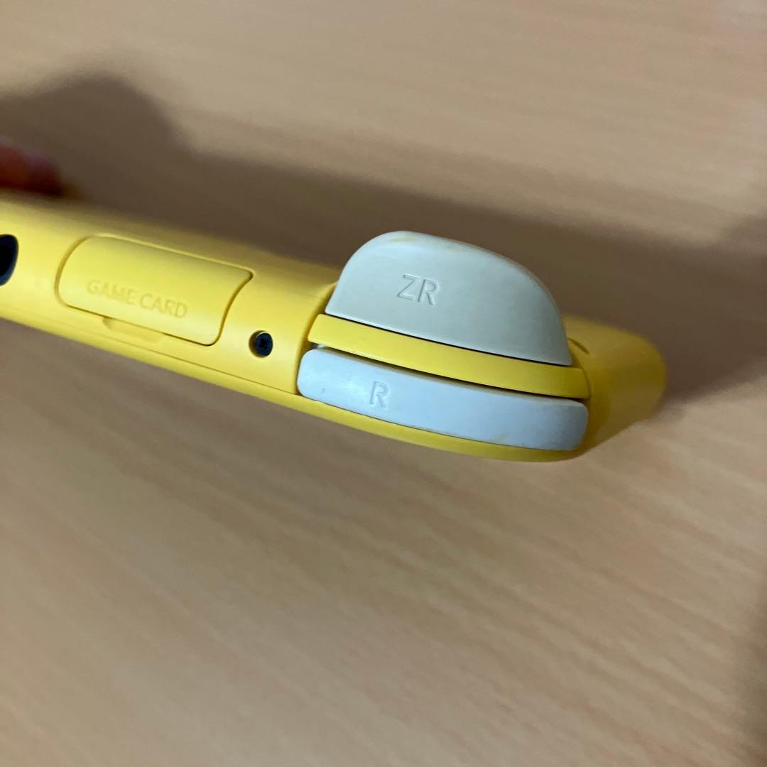 【新着】任天堂スイッチライト Switch light