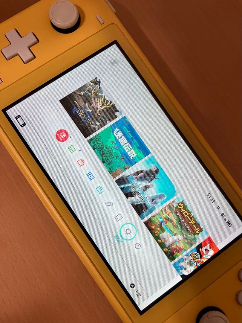 【新着】任天堂スイッチライト Switch light