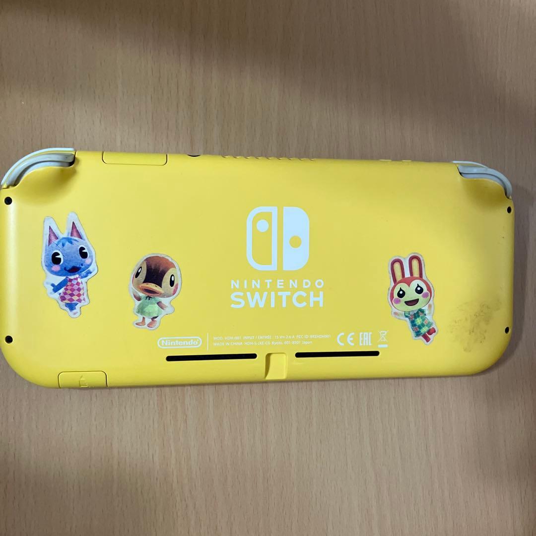 【新着】任天堂スイッチライト Switch light